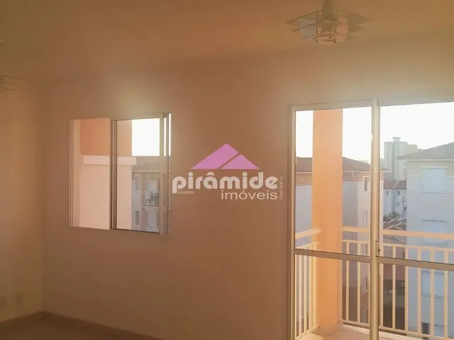 Apartamento com 60m² 2 quartos e 1 banheiro, à venda, no bairro Jardim Sul em São José Dos Campos
