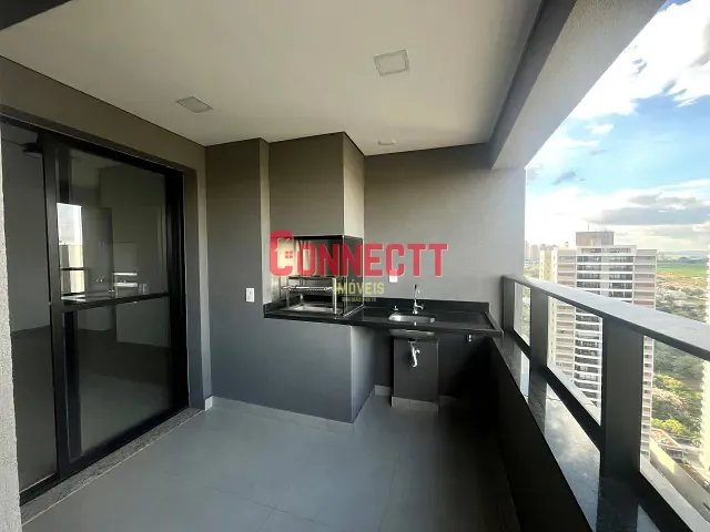 Apartamento 2 quartos e 2 banheiros, à venda, no bairro Distrito de Bonfim Paulista em Ribeirão Preto