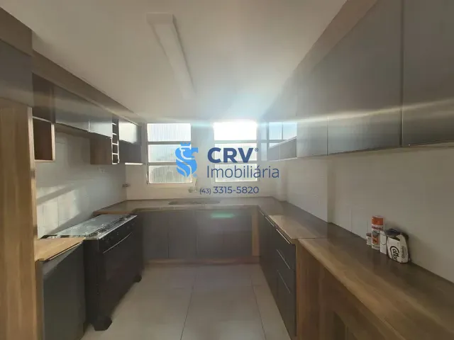 Apartamento com 150m² 3 quartos e 3 banheiros, à venda, no bairro Centro em Londrina
