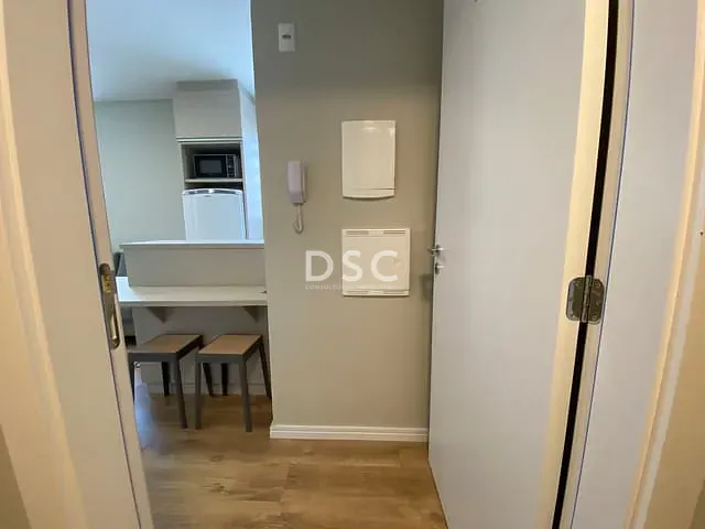 Apartamento com 54m² 1 quarto e 1 banheiro, à venda, no bairro Centro em Curitiba