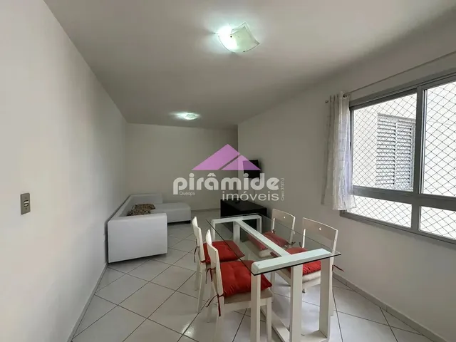Apartamento com 65m² 2 quartos e 1 banheiro, para alugar, no bairro Jardim Esplanada em São José Dos Campos
