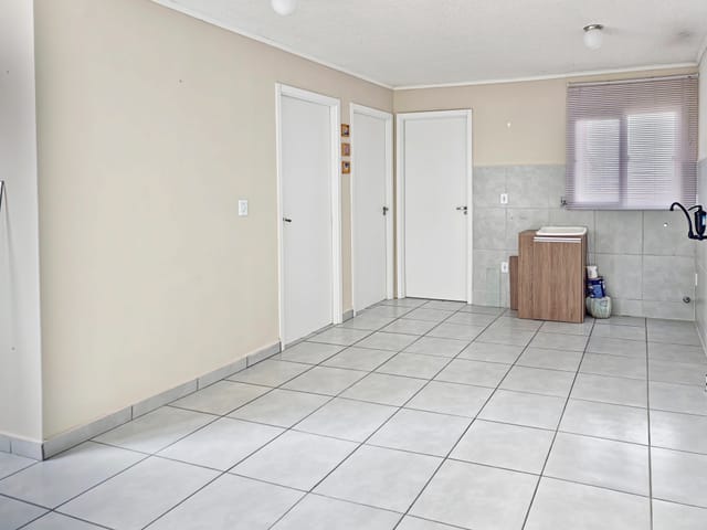 Apartamento com 65m² 2 quartos e 1 banheiro, à venda, no bairro Areal em Pelotas