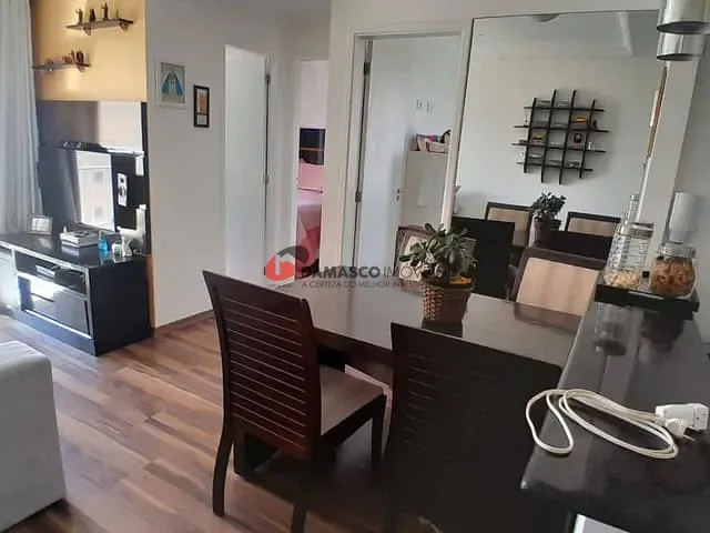 Apartamento 2 quartos e 1 banheiro, à venda, no bairro Vila Goncalves em São Bernardo do Campo