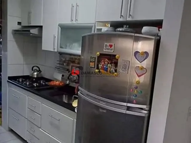 Apartamento 2 quartos e 1 banheiro, à venda, no bairro Vila Goncalves em São Bernardo do Campo