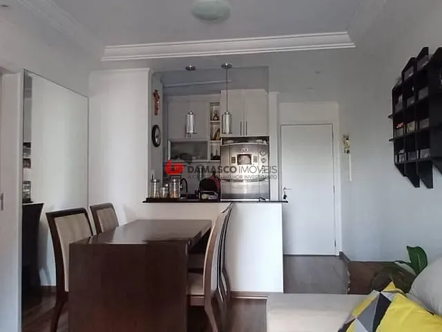 Apartamento 2 quartos e 1 banheiro, à venda, no bairro Vila Goncalves em São Bernardo do Campo