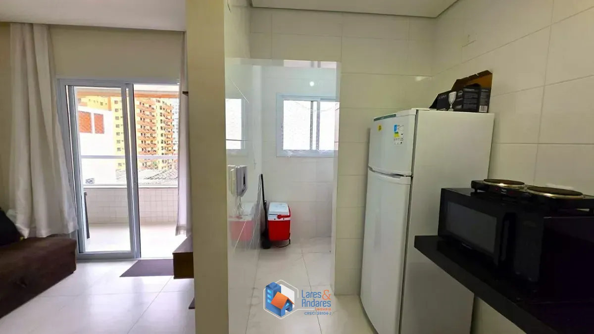 Apartamento, 1 quarto, 48 m² - Foto 2