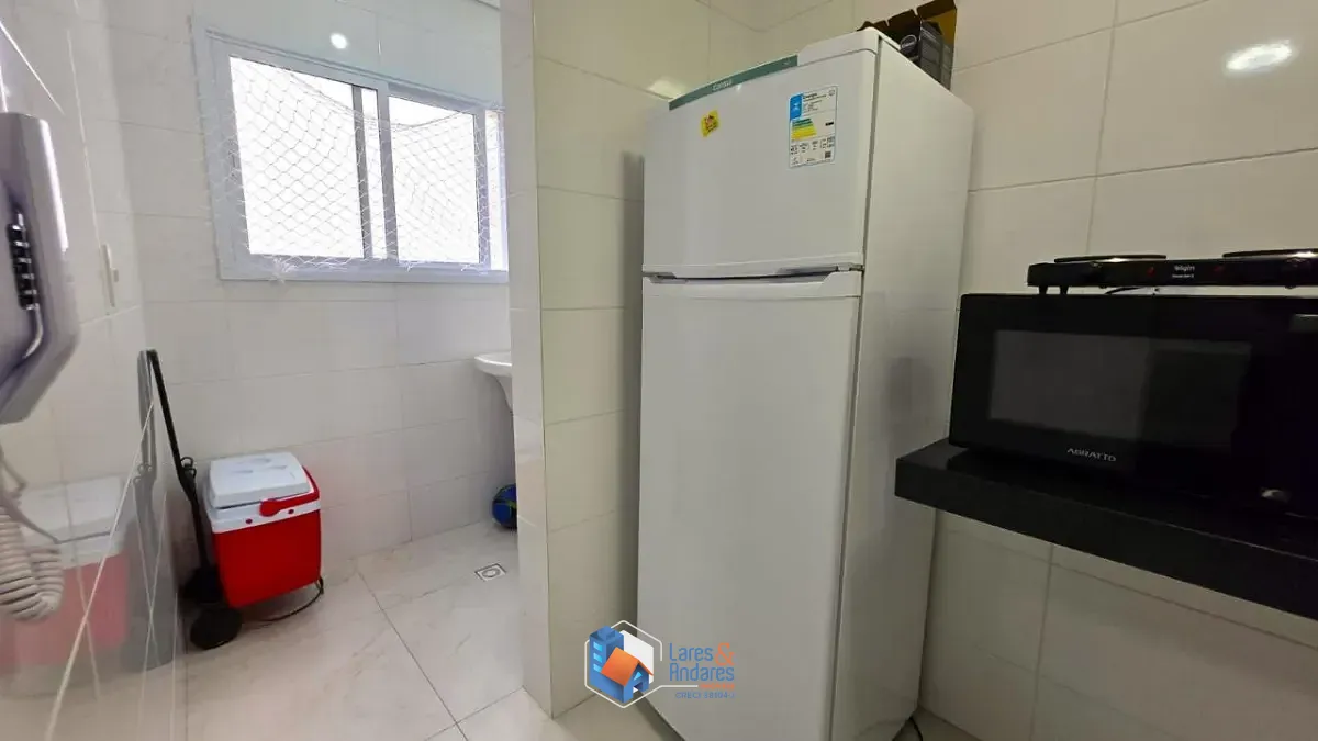Apartamento, 1 quarto, 48 m² - Foto 3