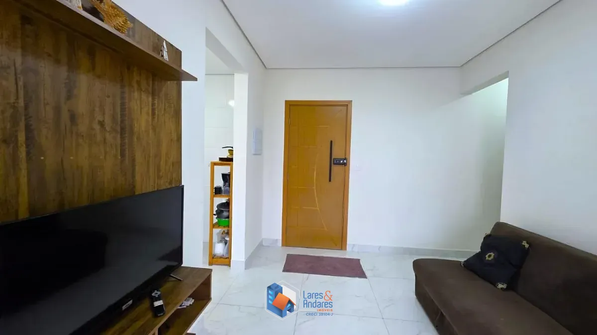 Apartamento, 1 quarto, 48 m² - Foto 1