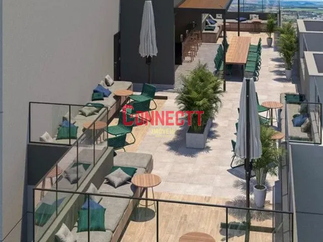 Apartamento 2 quartos e 2 banheiros, à venda, no bairro Distrito de Bonfim Paulista em Ribeirão Preto