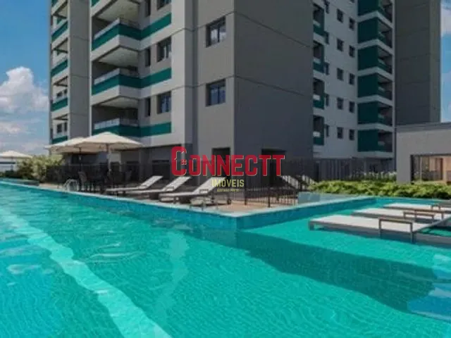 Apartamento 2 quartos e 2 banheiros, à venda, no bairro Distrito de Bonfim Paulista em Ribeirão Preto