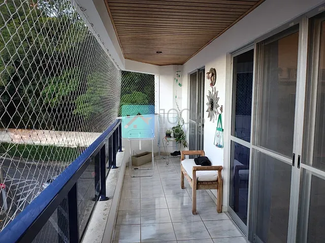 Apartamento com 1m² 3 quartos e 3 banheiros, à venda, no bairro Jardim Apolo II em São José dos Campos