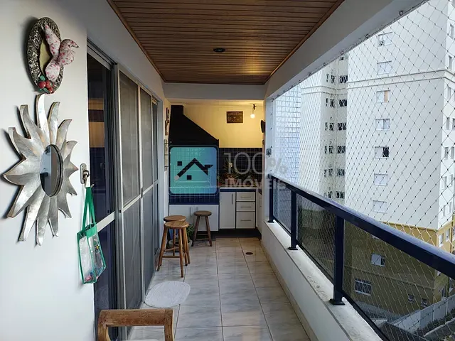 Apartamento com 1m² 3 quartos e 3 banheiros, à venda, no bairro Jardim Apolo II em São José dos Campos
