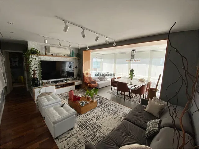 Apartamento 3 quartos e 4 banheiros, à venda, no bairro Consolação em São Paulo