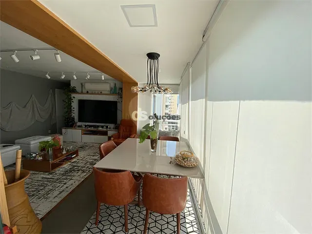 Apartamento 3 quartos e 4 banheiros, à venda, no bairro Consolação em São Paulo