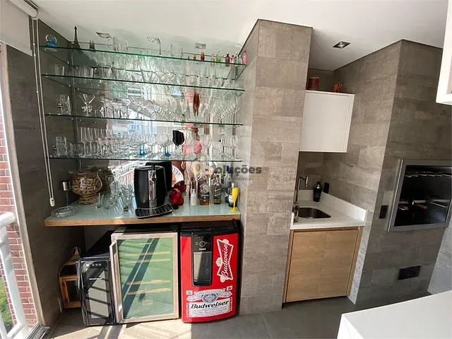 Apartamento 3 quartos e 4 banheiros, à venda, no bairro Consolação em São Paulo