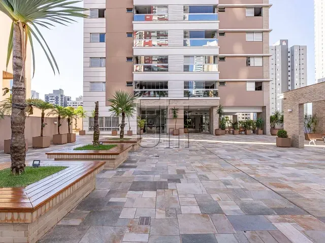 Apartamento 3 quartos e 5 banheiros, à venda, no bairro Santa Rosa em Londrina
