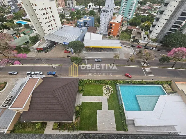 Apartamento com 213m² 3 quartos e 5 banheiros, à venda, no bairro Jardim Mauá em Novo Hamburgo