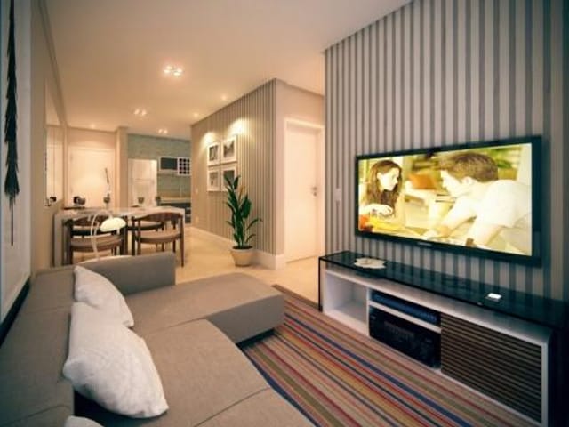 Foto do Apartamento - Apartamento residencial à venda, Vila Jardini, Sorocaba - AP3948. | Ary Proenca Negócios Imobiliários Ltda