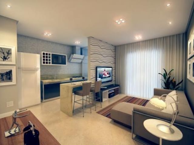 Foto do Apartamento - Apartamento residencial à venda, Vila Jardini, Sorocaba - AP3948. | Ary Proenca Negócios Imobiliários Ltda
