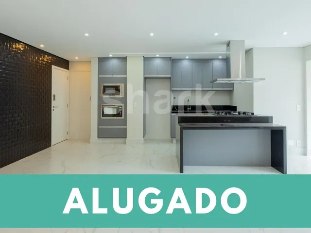 Apartamento com 110m² 3 quartos e 1 banheiro, para alugar, no bairro Alphaville Empresarial em Barueri