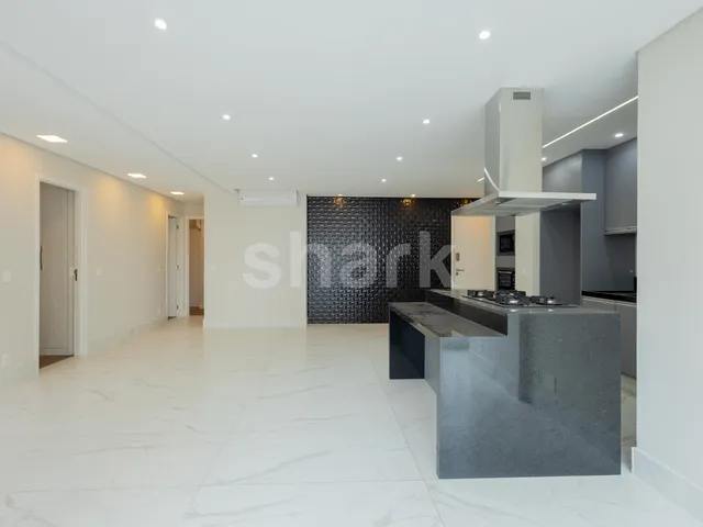 Apartamento com 110m² 3 quartos e 1 banheiro, para alugar, no bairro Alphaville Empresarial em Barueri