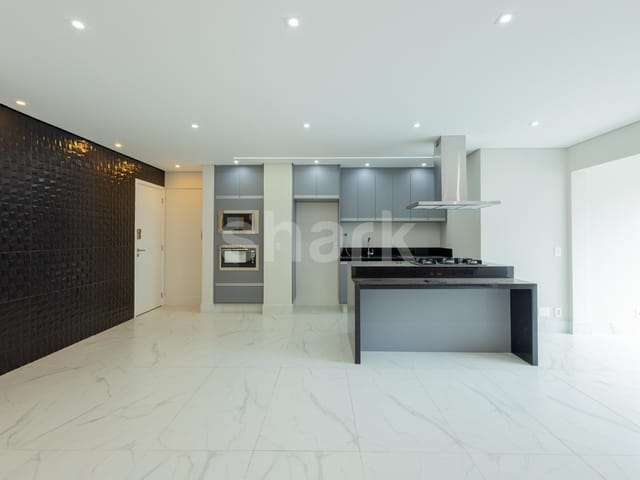 Apartamento com 110m² 3 quartos e 1 banheiro, para alugar, no bairro Alphaville Empresarial em Barueri