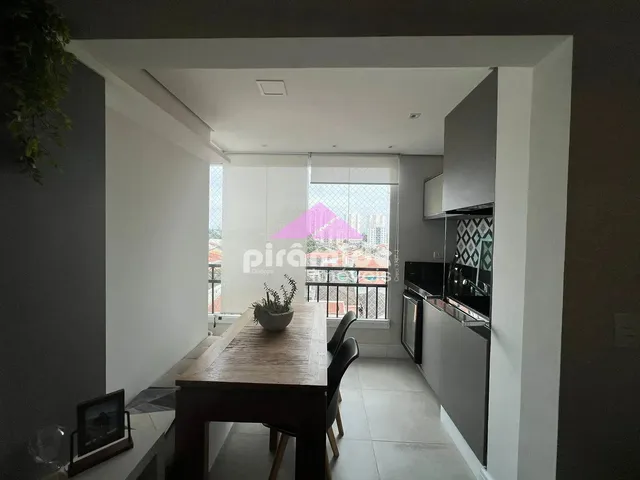Apartamento com 62m² 2 quartos e 2 banheiros, à venda, no bairro Jardim das Indústrias em São José Dos Campos