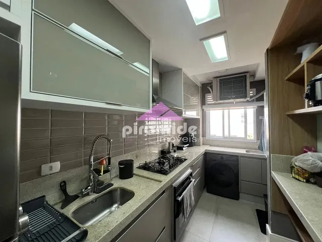 Apartamento com 62m² 2 quartos e 2 banheiros, à venda, no bairro Jardim das Indústrias em São José Dos Campos
