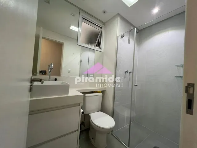 Apartamento com 62m² 2 quartos e 2 banheiros, à venda, no bairro Jardim das Indústrias em São José Dos Campos