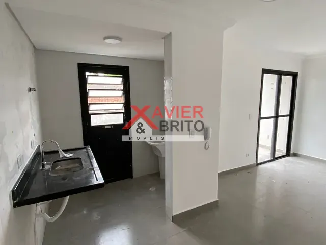 Apartamento 2 quartos e 1 banheiro, à venda, no bairro Vila Formosa em São Paulo