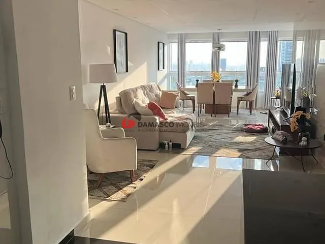 Apartamento 3 quartos e 4 banheiros, à venda, no bairro Jardim do Mar em São Bernardo do Campo