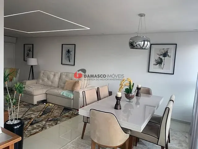 Apartamento 3 quartos e 4 banheiros, à venda, no bairro Jardim do Mar em São Bernardo do Campo
