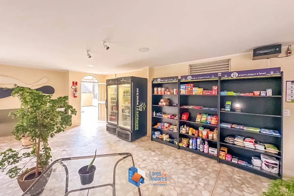 Apartamento, 2 quartos, 43 m² - Foto 29