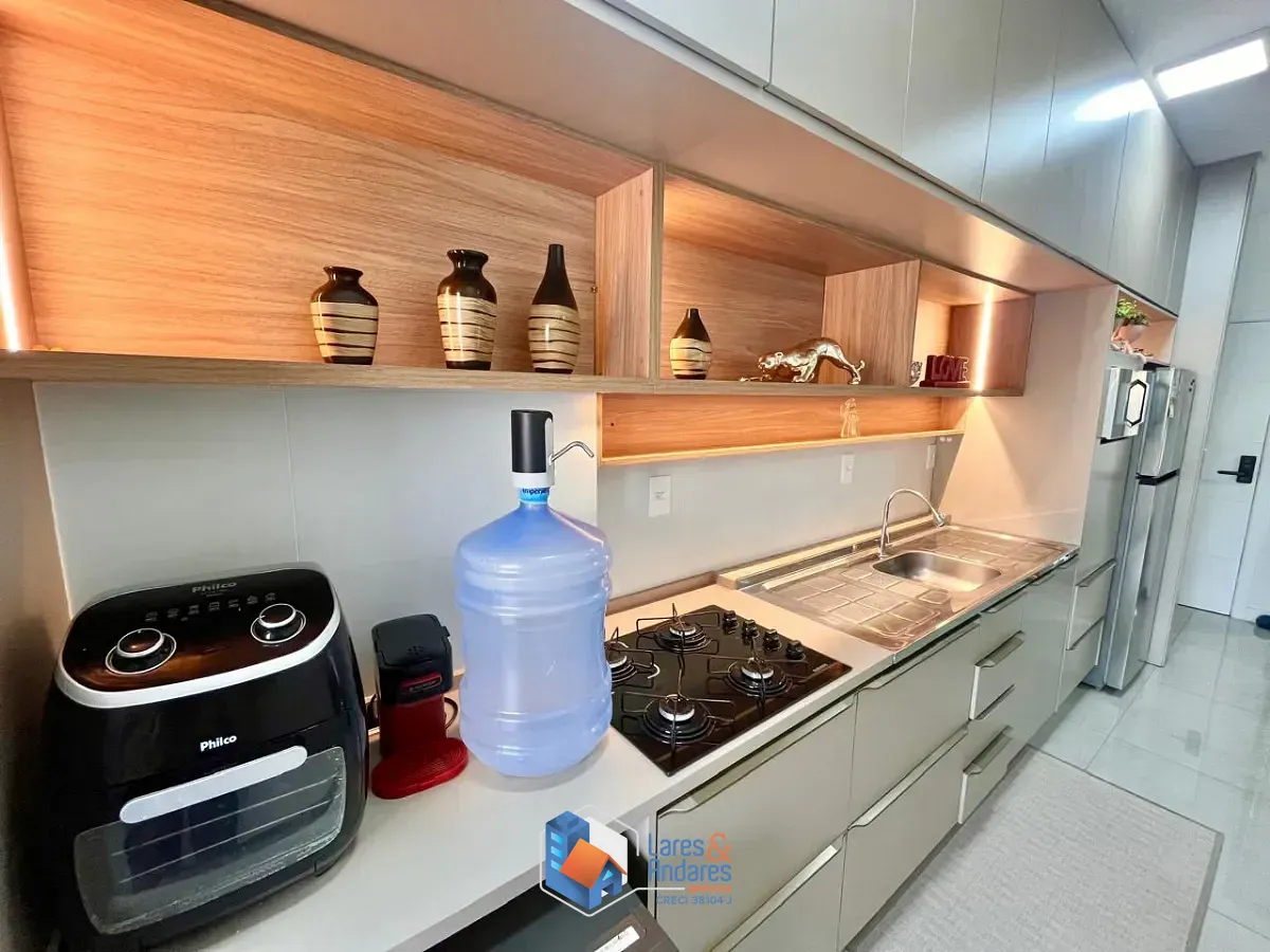 Apartamento, 2 quartos, 75 m² - Foto 17