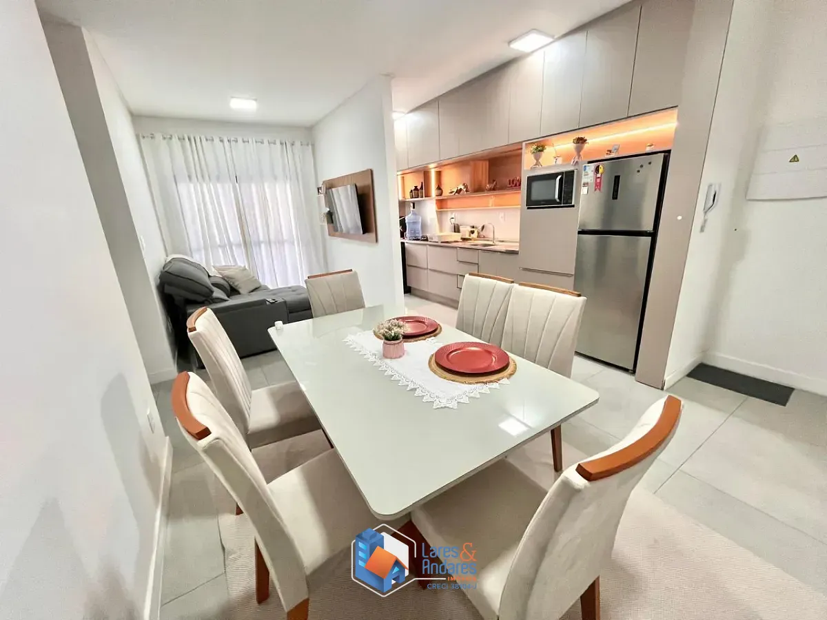 Apartamento, 2 quartos, 75 m² - Foto 2