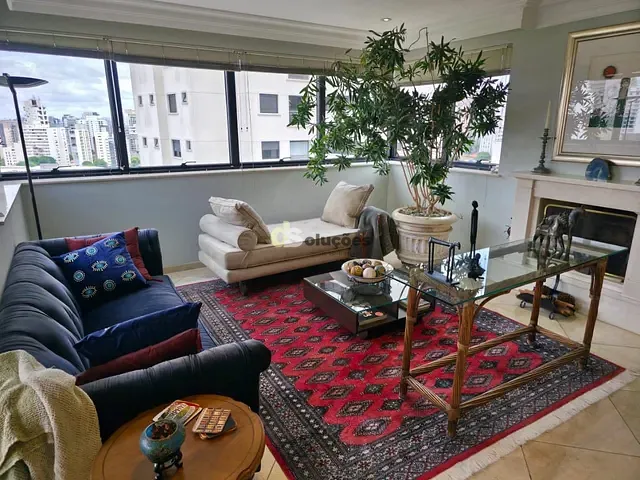 Apartamento 4 quartos e 5 banheiros, à venda ou para alugar, no bairro Vila Mariana em São Paulo