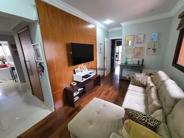 Apartamento 4 quartos e 5 banheiros, à venda ou para alugar, no bairro Vila Mariana em São Paulo