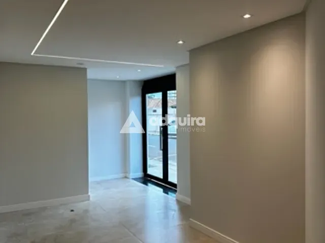 Apartamento com 121m² 2 quartos e 2 banheiros, à venda, no bairro Oficinas em Ponta Grossa