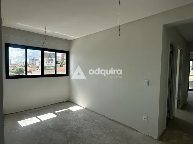 Apartamento com 121m² 2 quartos e 2 banheiros, à venda, no bairro Oficinas em Ponta Grossa