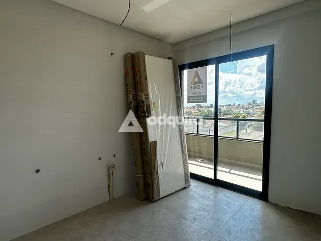 Apartamento com 121m² 2 quartos e 2 banheiros, à venda, no bairro Oficinas em Ponta Grossa