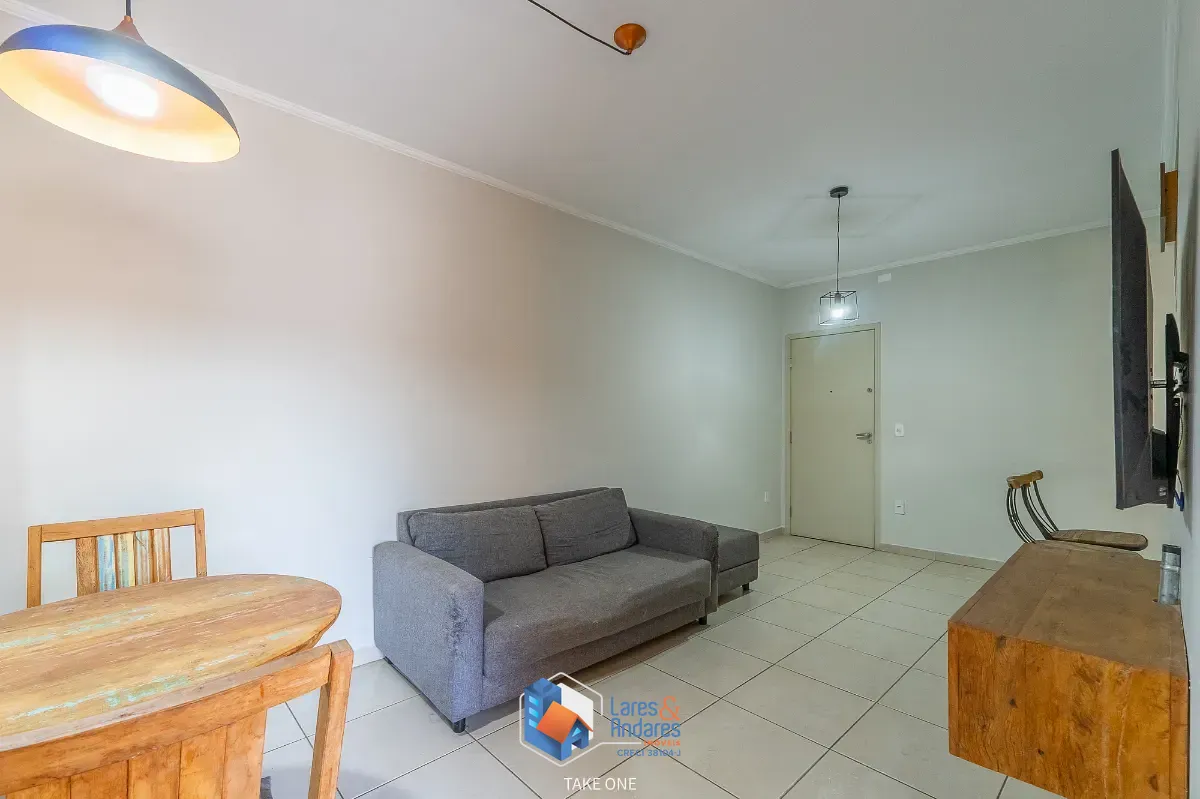 Apartamento, 2 quartos, 81 m² - Foto 2