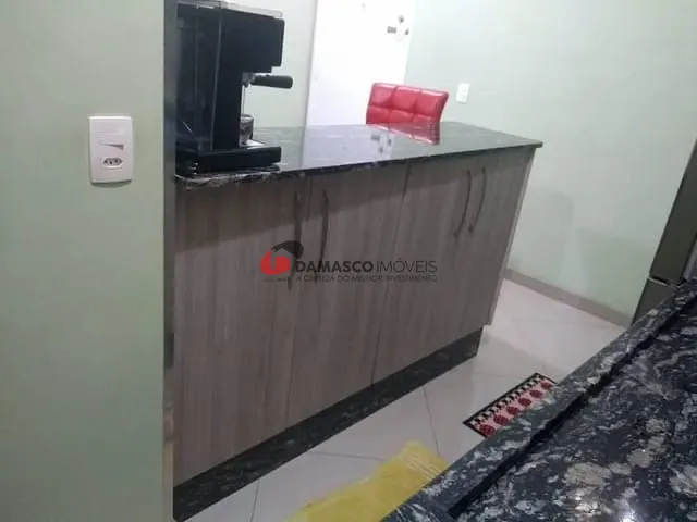 Apartamento 2 quartos e 1 banheiro, à venda, no bairro Centro em Diadema