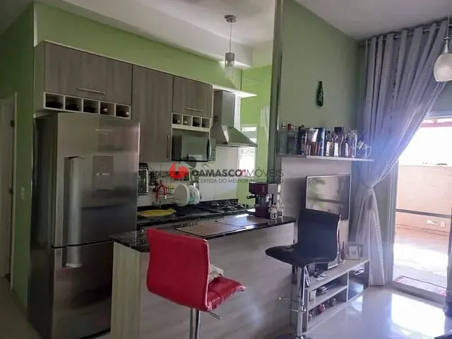 Apartamento 2 quartos e 1 banheiro, à venda, no bairro Centro em Diadema