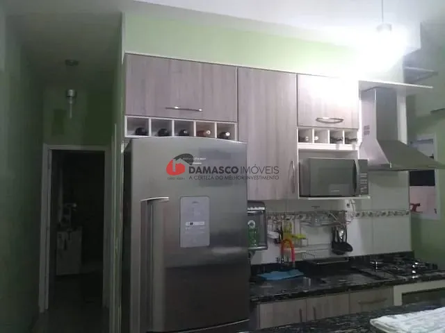 Apartamento 2 quartos e 1 banheiro, à venda, no bairro Centro em Diadema