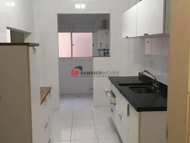 Apartamento 3 quartos e 2 banheiros, à venda, no bairro Santa Paula em São Caetano do Sul