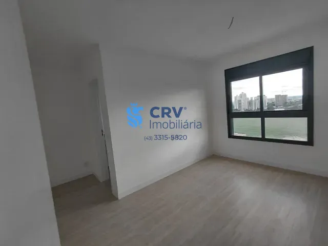 Apartamento com 74m² 2 quartos e 2 banheiros, para alugar, no bairro Terra Bonita em Londrina