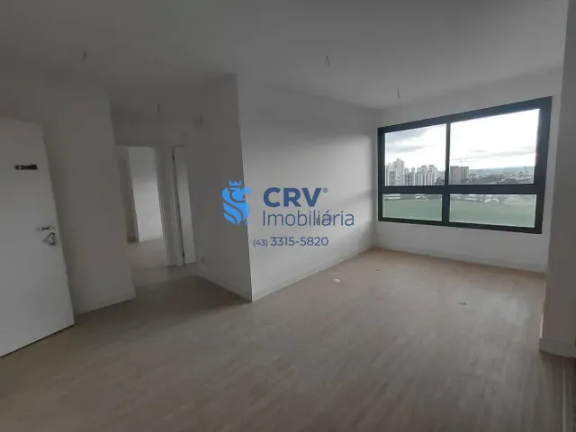 Apartamento com 74m² 2 quartos e 2 banheiros, para alugar, no bairro Terra Bonita em Londrina