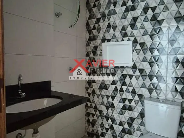 Apartamento 2 quartos e 1 banheiro, à venda, no bairro Vila Carrão em São Paulo