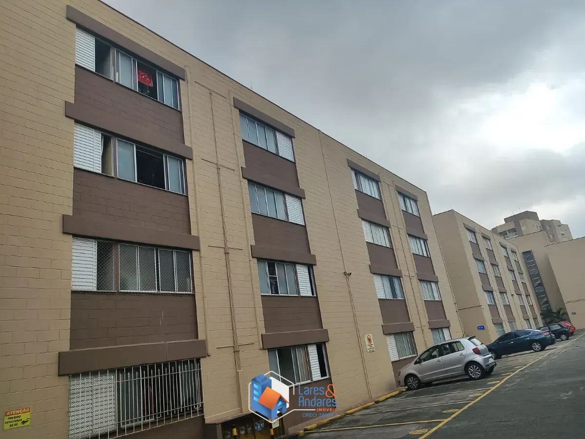 Apartamento, 2 quartos, 44 m² - Foto 13