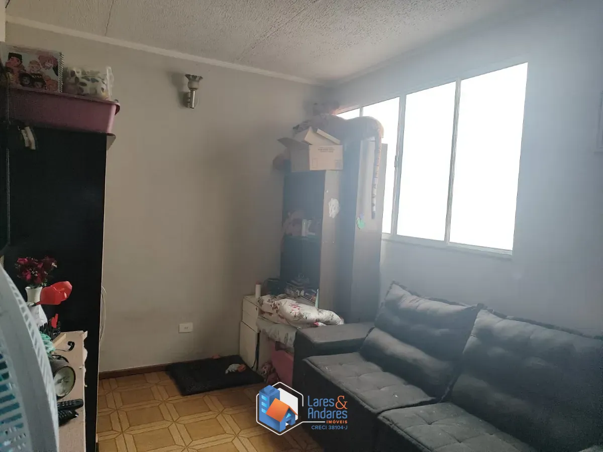 Apartamento, 2 quartos, 44 m² - Foto 3